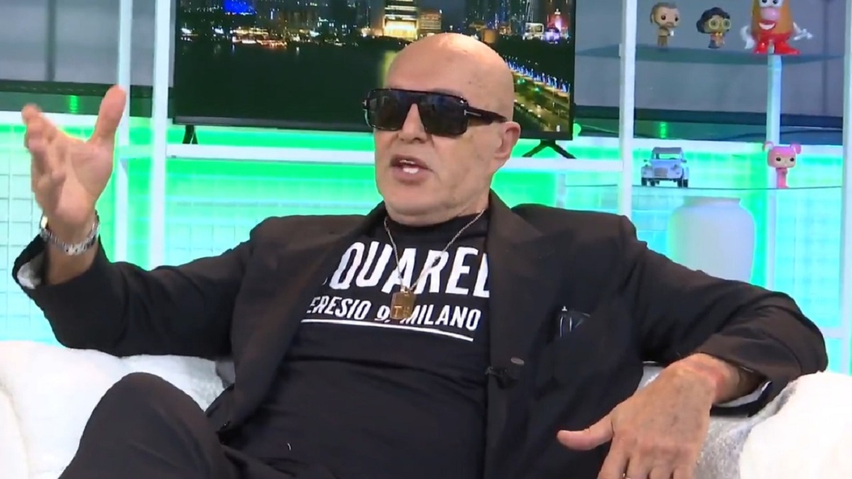 Kiko Matamoros en 'No somos nadie'.