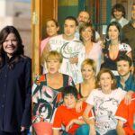 Los hermanos Caballero, creadores de 'Aquí no hay quién viva'.