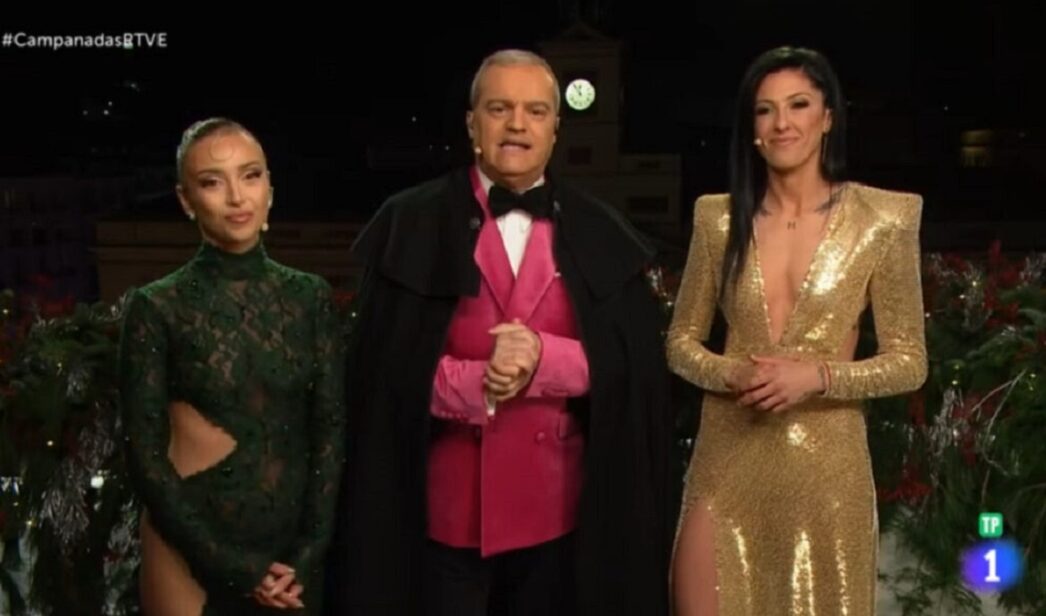 La CNMC multa a RTVE por lo ocurrido durante las Campanadas de 2024.