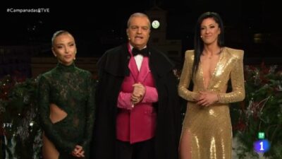 La CNMC multa a RTVE por lo ocurrido durante las Campanadas de 2024.