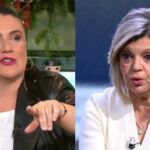 Carlota Corredera y Terelu Campos.