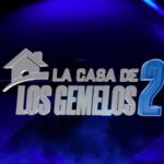 Logotipo de 'La Casa de los Gemelos 2'