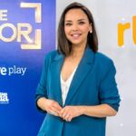 'D Corazón' da las primeras pinceladas del vestido de Chenoa de las Campanadas.