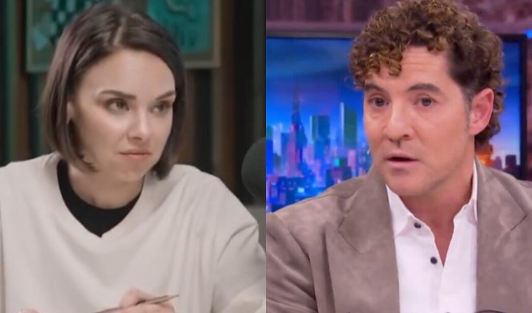 Chenoa desvela el mensaje que le envió Bisbal tras la polémica.