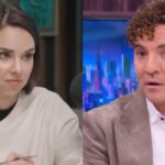 Chenoa desvela el mensaje que le envió Bisbal tras la polémica.