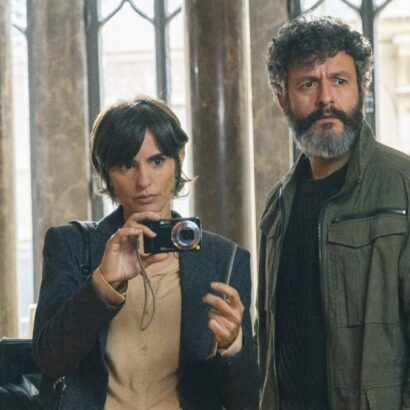 Quién es quién en 'Ciudad de sombras' de Netflix: Conoce a los personajes de la serie póstuma de Verónica Echegui