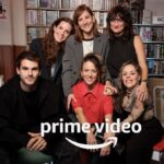 Reparto de 'Cochinas'.