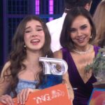Cristina, ganadora de 'OT 2025'.