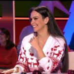 Cristina Pedroche en 'Zapeando'.