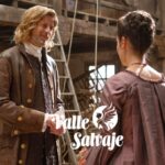 Dámaso y Mercedes en 'Valle Salvaje'.