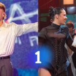 Dani Fernández, Chanel y Abraham Mateo.