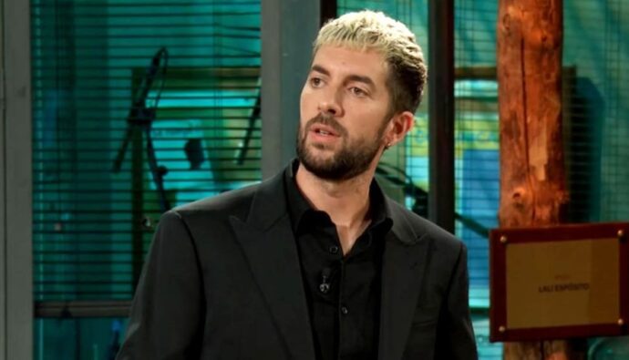 David Broncano en 'La Revuelta'.