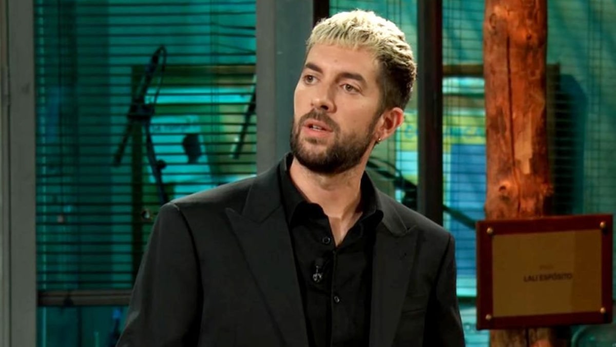 David Broncano en 'La Revuelta'.