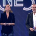 Beatriz Archidona y Santi Acosta en 'De Viernes'.