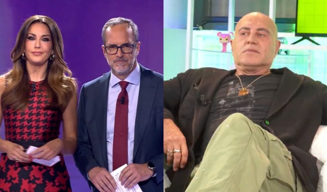 Beatriz Archidona, Santi Acosta y Kiko Matamoros.