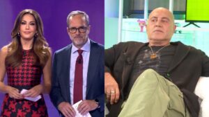 Beatriz Archidona, Santi Acosta y Kiko Matamoros.