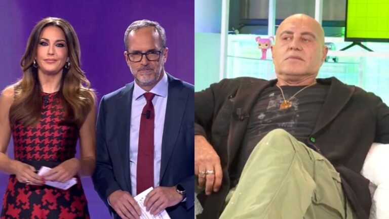 Beatriz Archidona, Santi Acosta y Kiko Matamoros.