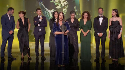 'Los domingos', triunfadora en los Premios Forqué 2025.