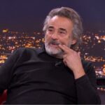 Eduard Fernández en 'Late Xou'.