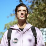 Eduardo Casanova en el documental de Atresmedia y Jordi Évole.