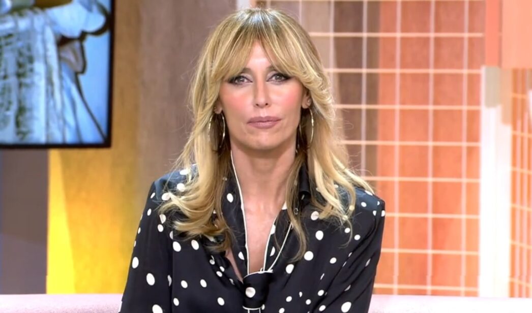 Emma García en 'Fiesta'.