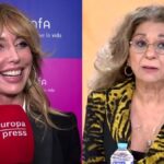 Emma García sale en defensa de Lolita Flores.