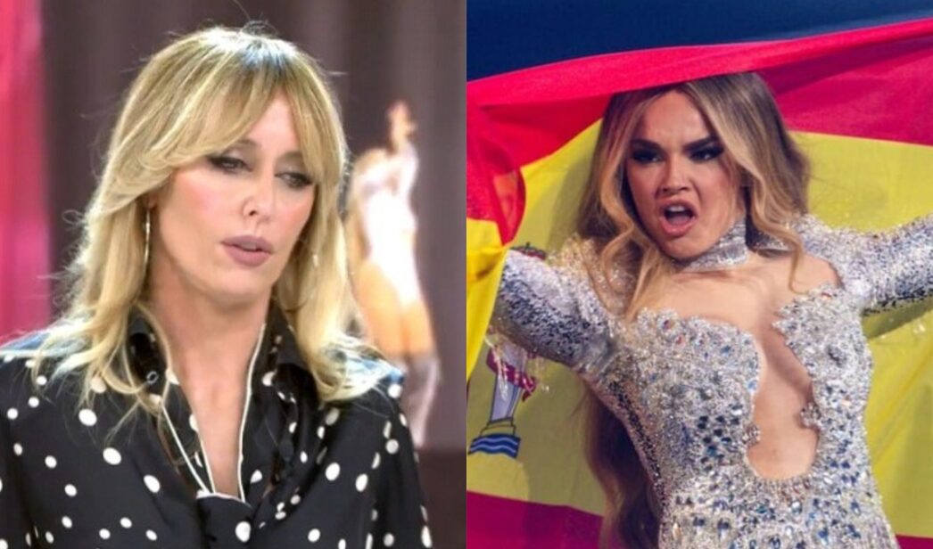 Emma García da su opinión sobre la retirada de España de Eurovisión.