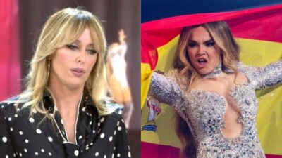 Emma García da su opinión sobre la retirada de España de Eurovisión.