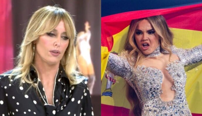 Emma García da su opinión sobre la retirada de España de Eurovisión.