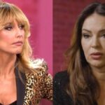 Emma García y Olga Moreno.