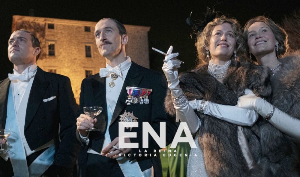 Imagen del capítulo 3 de 'ENA'.