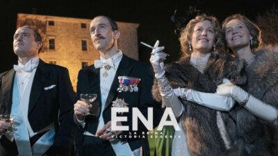 Imagen del capítulo 3 de 'ENA'.