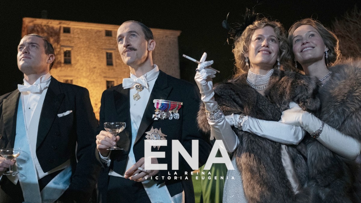 Imagen del capítulo 3 de 'ENA'.
