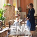 Imagen del último capítulo de 'ENA'.