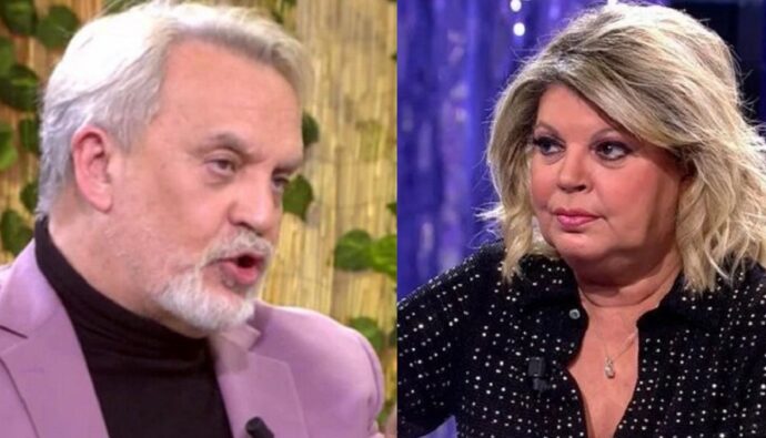 Enrique del Pozo lanza una grave acusación contra Terelu Campos.