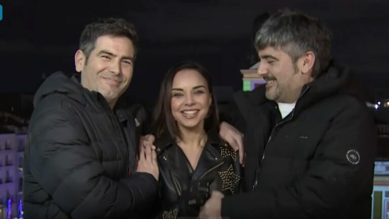 Estopa y Chenoa presentarán las Campanadas de TVE.