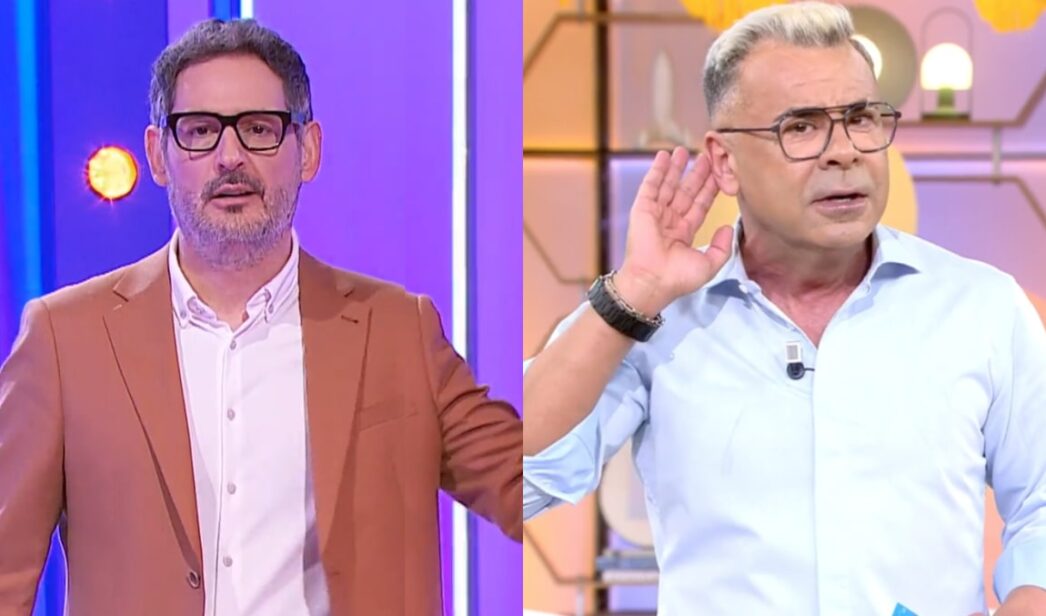 Eugeni Alemany y Jorge Javier Vázquez.