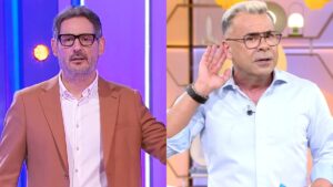 Eugeni Alemany y Jorge Javier Vázquez.