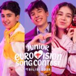 Los favoritos de Eurovisión Junior 2025.