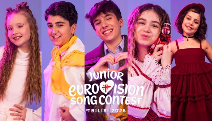 Los favoritos de Eurovisión Junior 2025.