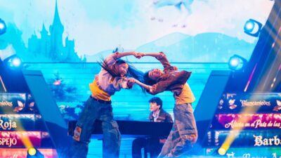 RTVE decidirá próximamente si participa en Eurovisión 2026.