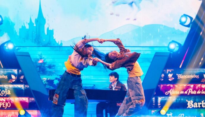 RTVE decidirá próximamente si participa en Eurovisión 2026.