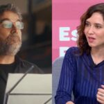 Jordi Évole e Isabel Díaz Ayuso.