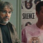 Jordi Évole y Eduardo Casanova.