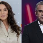 'Dra. Fabiola Jones' y Jorge Javier Vázquez.