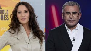 'Dra. Fabiola Jones' y Jorge Javier Vázquez.