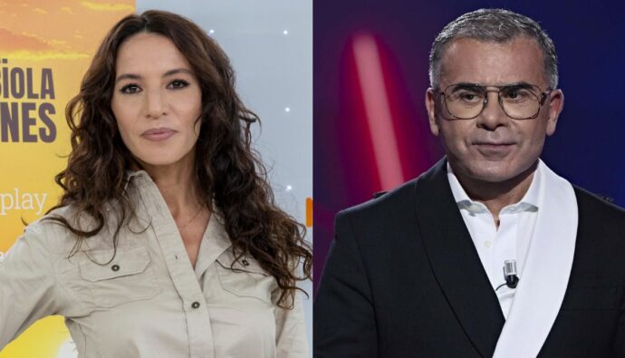 'Dra. Fabiola Jones' y Jorge Javier Vázquez.