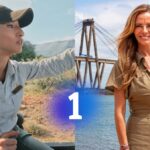 'Dra. Fabiola Jones' y Paula Vázquez en 'Hasta el fin del mundo'