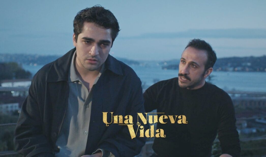 Ferit en 'Una nueva vida'.