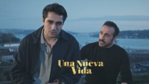 Ferit en 'Una nueva vida'.
